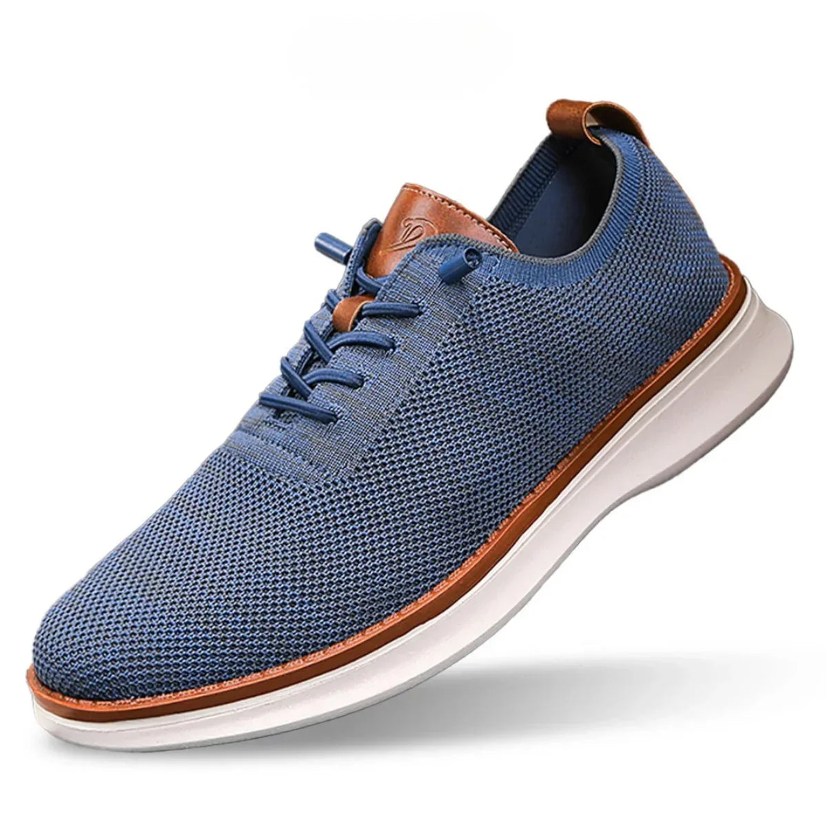 Lightweight and Breathable Mesh Trainers