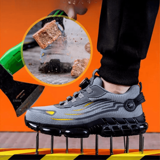 Ultralight Safety Shoes Henner Z90