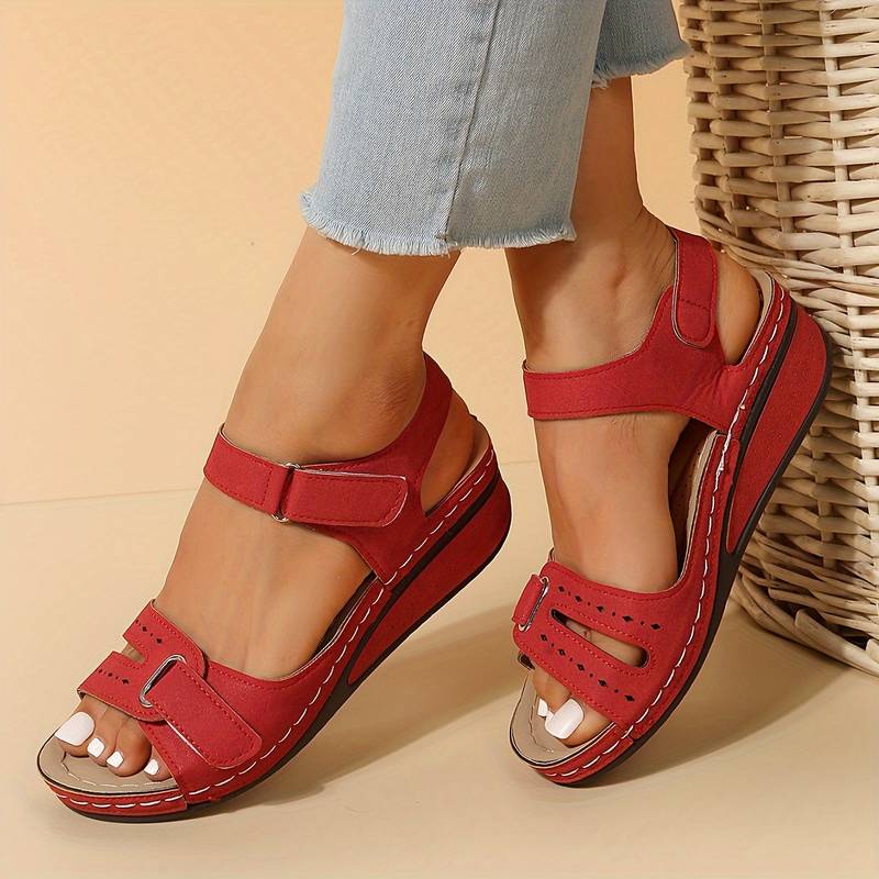 Alfreda Orthopedic Sandal