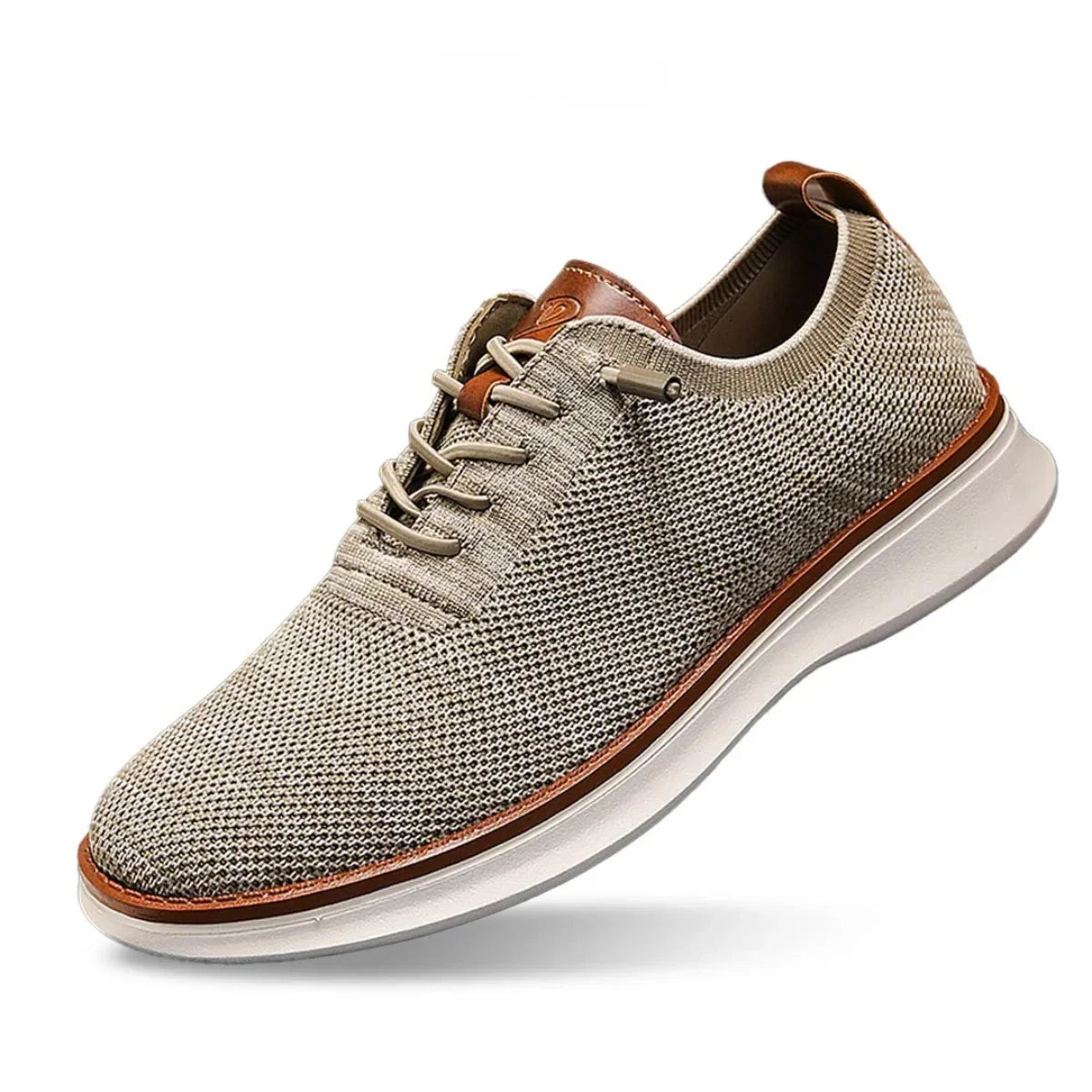Lightweight and Breathable Mesh Trainers