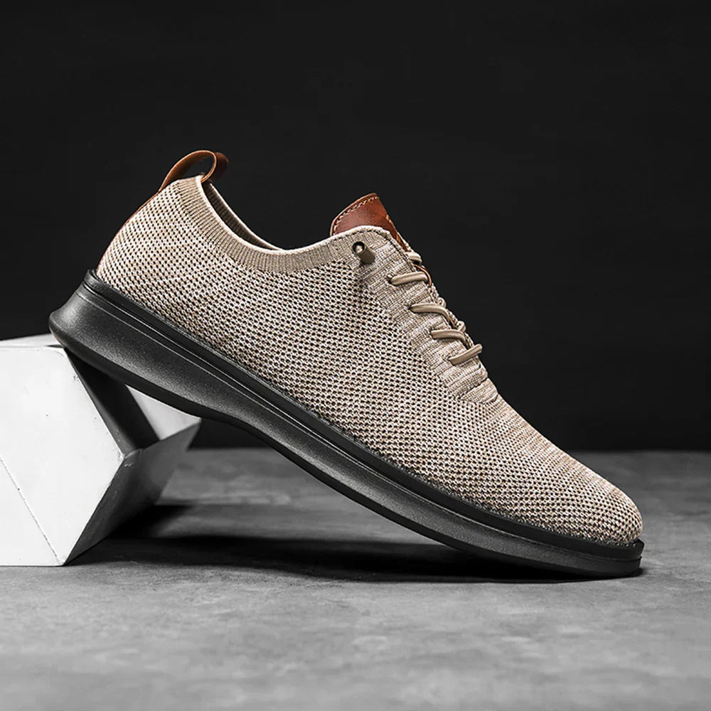 Lightweight and Breathable Mesh Trainers