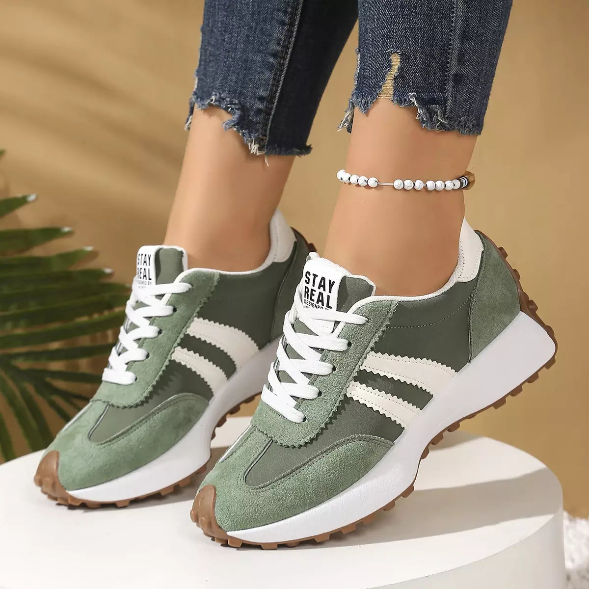 NeoWalk Comfort Sneakers