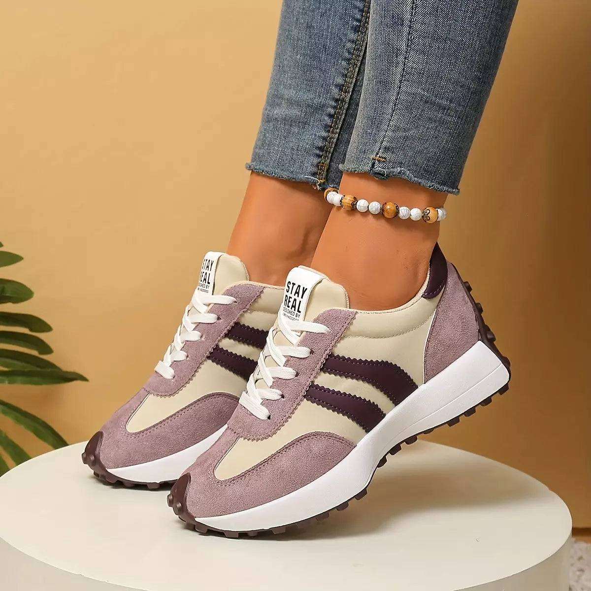 NeoWalk Comfort Sneakers