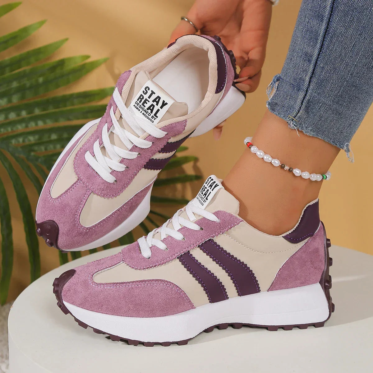 NeoWalk Comfort Sneakers