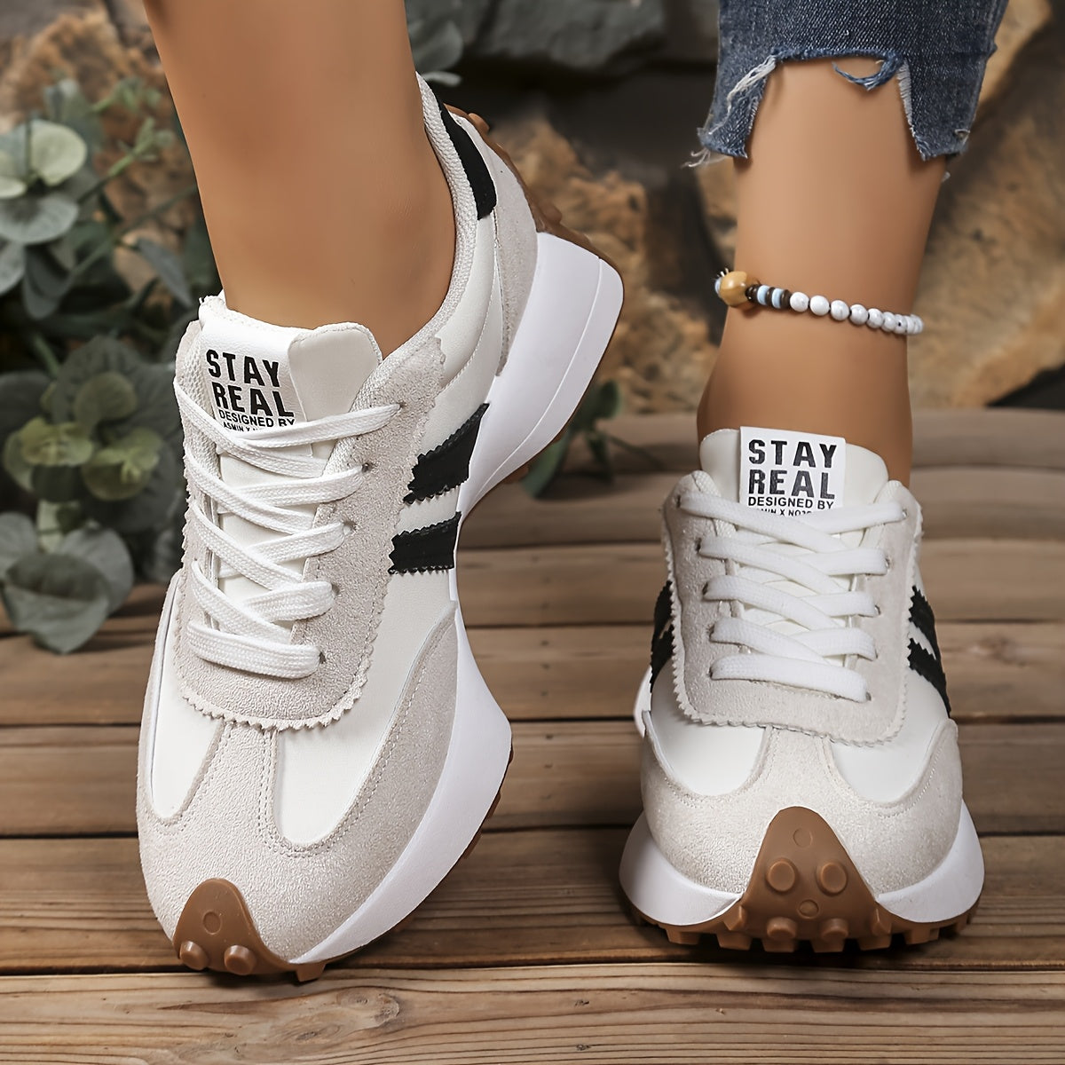 NeoWalk Comfort Sneakers