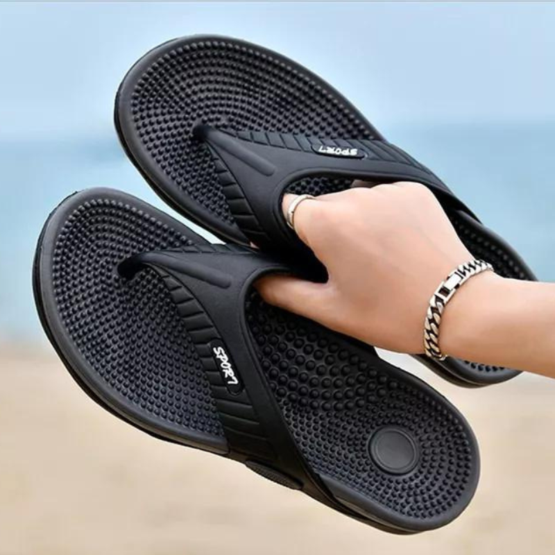 Men's Massage Slippers