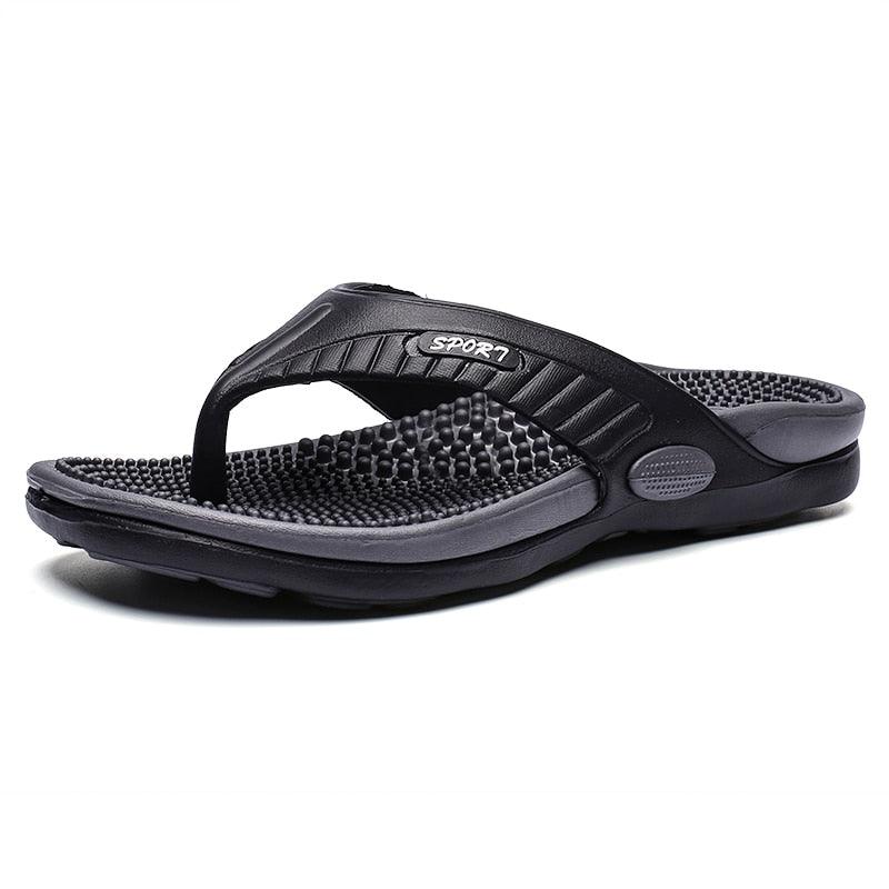 Men's Massage Slippers