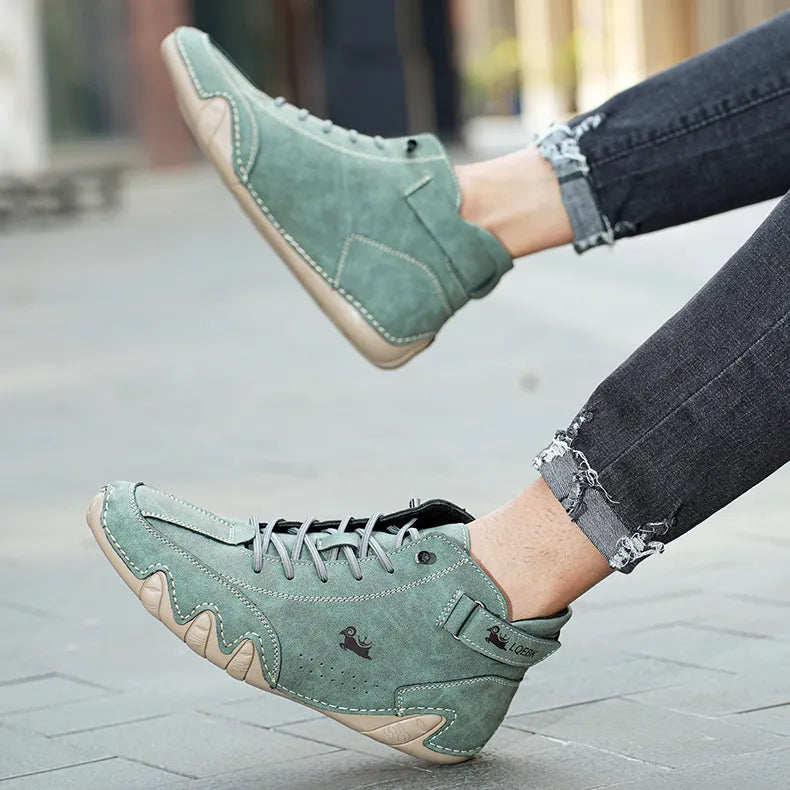 Waterproof Winter Orthopaedic Shoes