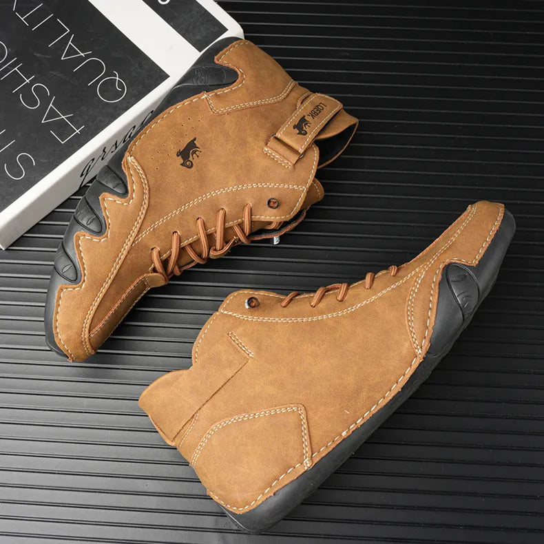 Waterproof Winter Orthopaedic Shoes