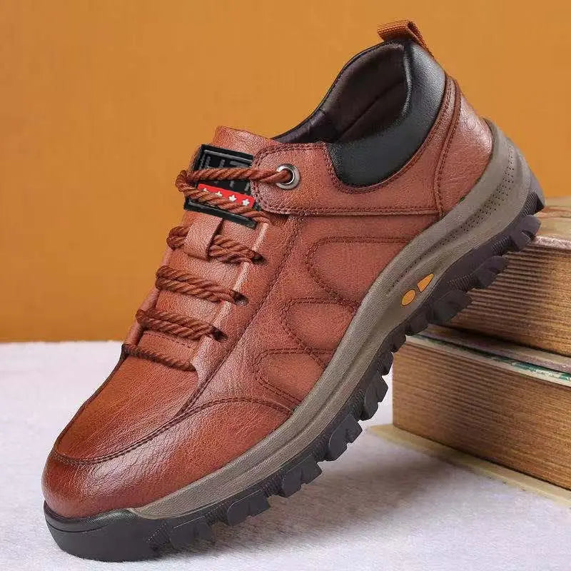 Rogert Genuine Leather Shoes