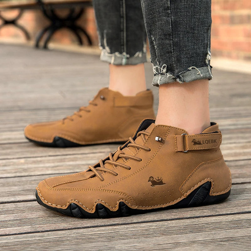 Waterproof Winter Orthopaedic Shoes