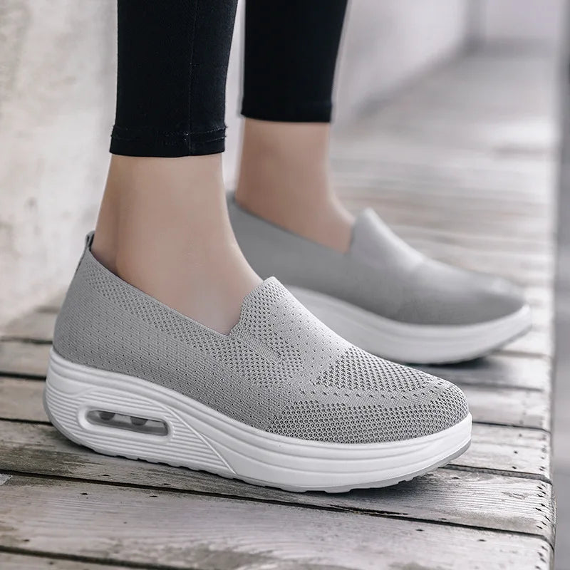 Orthopedic Air Bubble Shoes