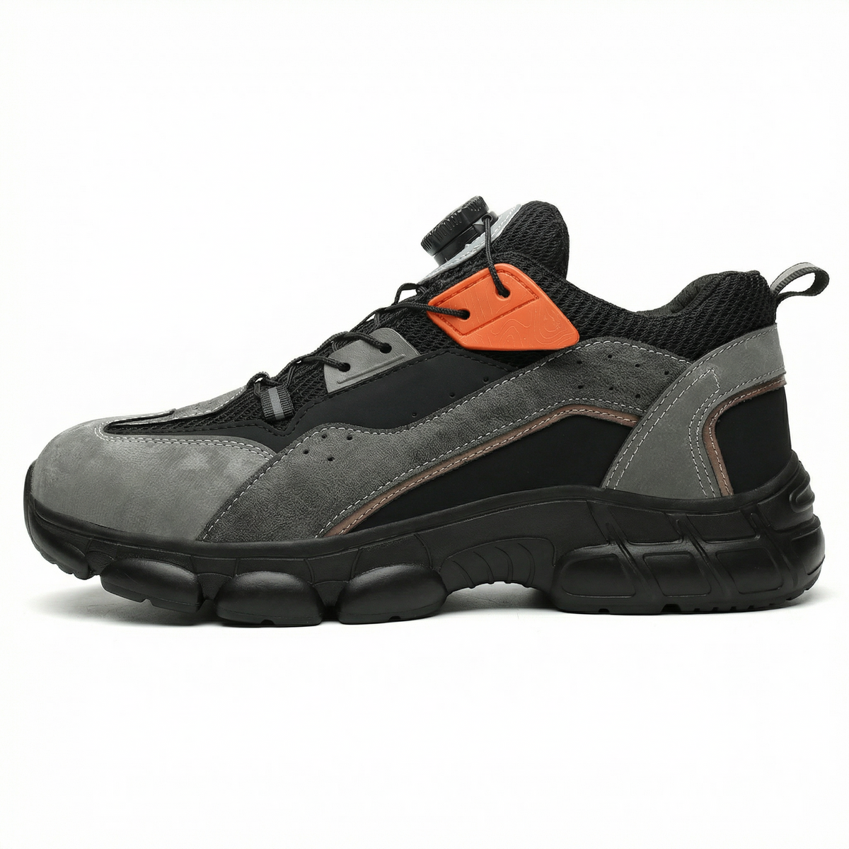 Ultra-light Safety Shoes Revolt