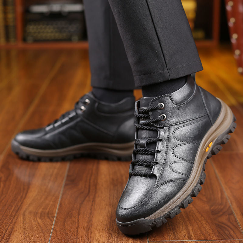 Rogert Genuine Leather Shoes