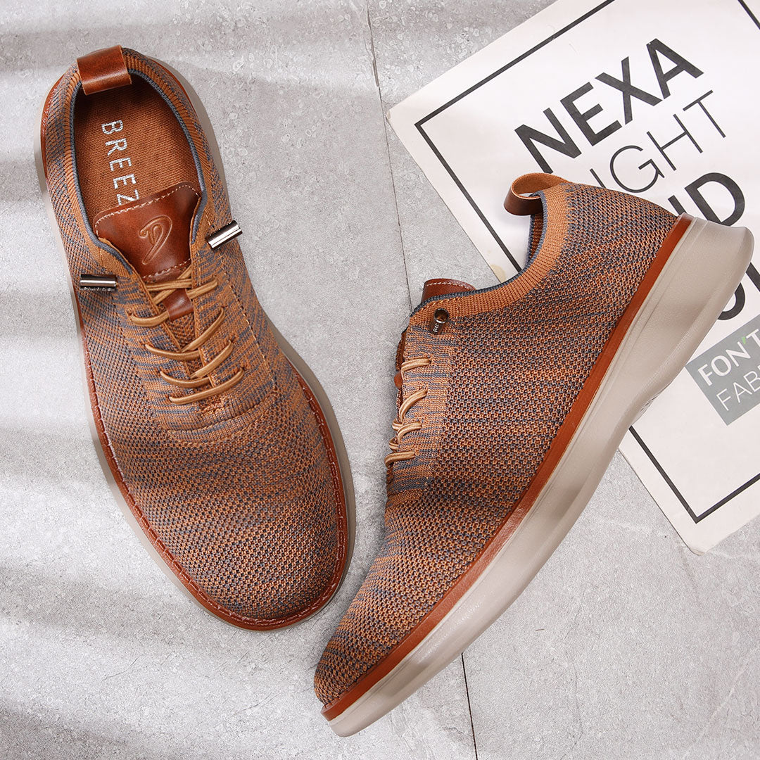 Lightweight and Breathable Mesh Trainers
