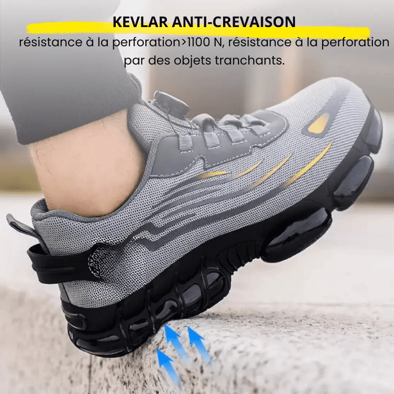 Ultra-light Safety Shoes Henner Z90
