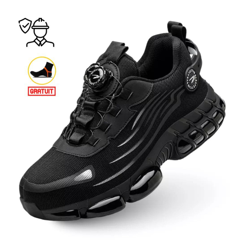 Ultra-light Safety Shoes Henner Z90