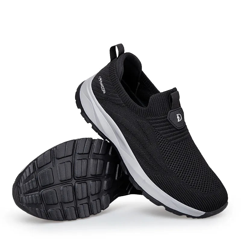 FlexRelief™ – Slip-On Orthopaedic Shoes for Men