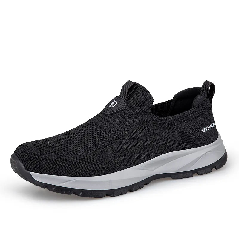 FlexRelief™ – Slip-On Orthopaedic Shoes for Men