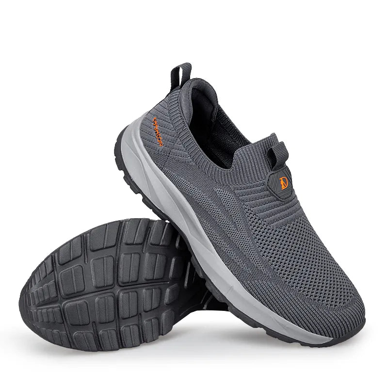 FlexRelief™ – Slip-On Orthopaedic Shoes for Men