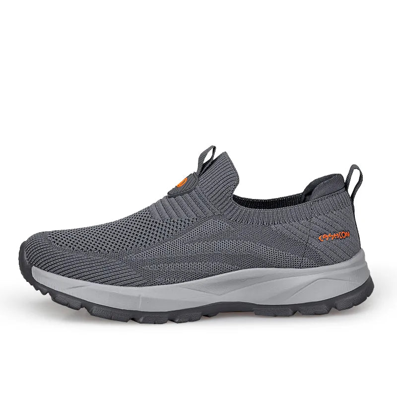FlexRelief™ – Slip-On Orthopaedic Shoes for Men