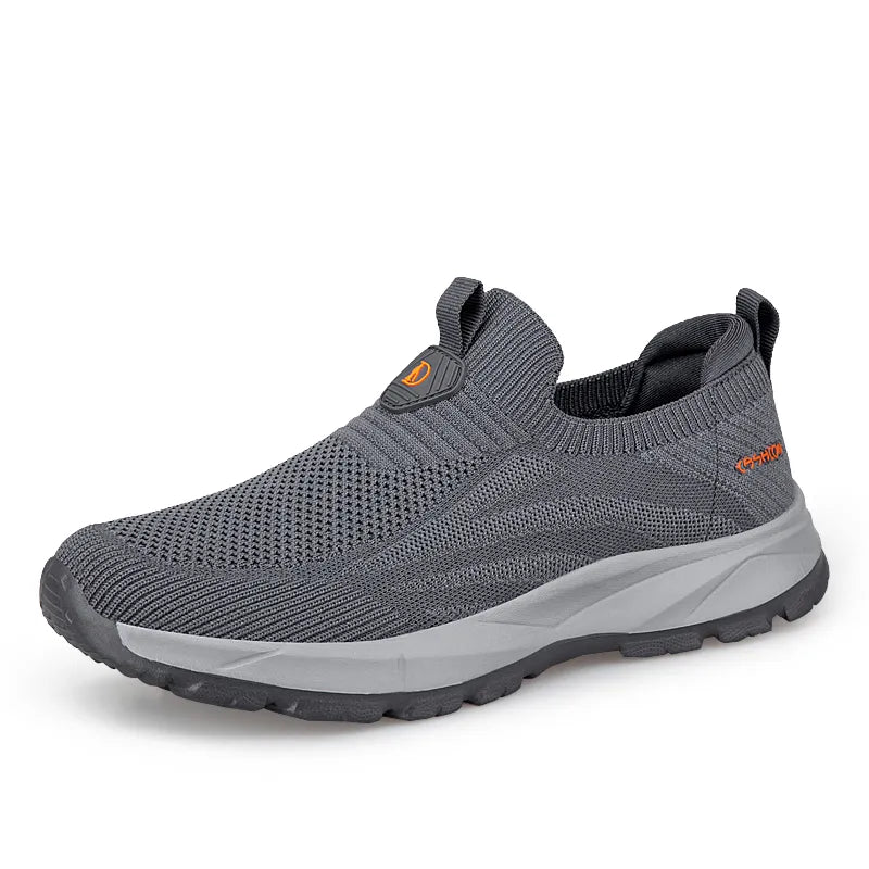 FlexRelief™ – Slip-On Orthopaedic Shoes for Men