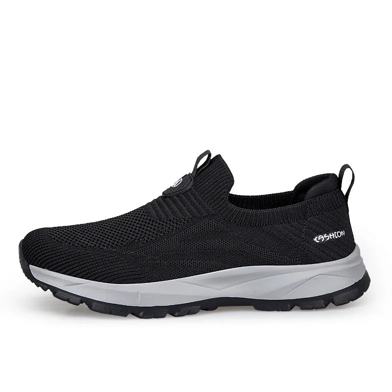 FlexRelief™ – Slip-On Orthopaedic Shoes for Men