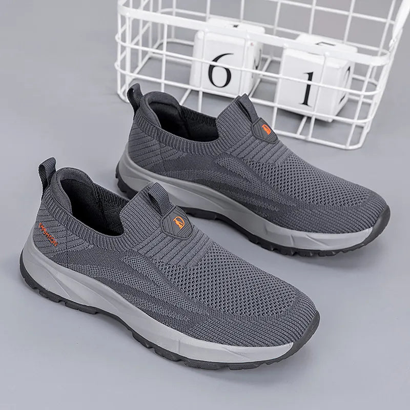 FlexRelief™ – Slip-On Orthopaedic Shoes for Men
