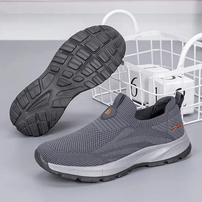 FlexRelief™ – Slip-On Orthopaedic Shoes for Men