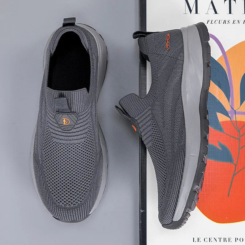 FlexRelief™ – Slip-On Orthopaedic Shoes for Men