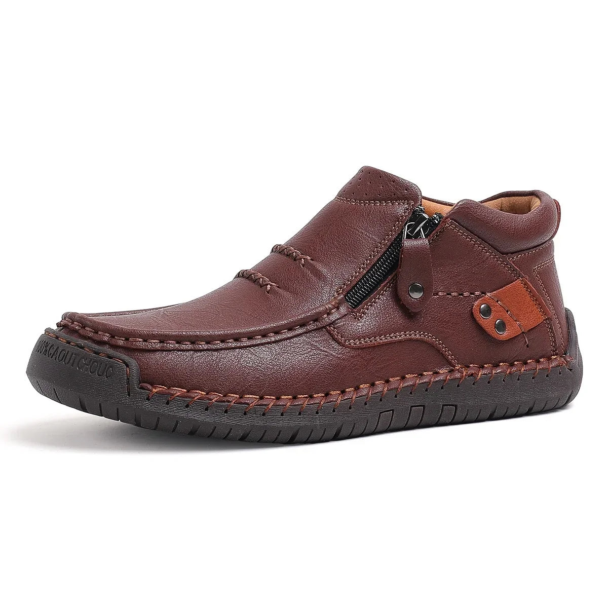 Barton™ • Handmade leather shoes that combine comfort and character