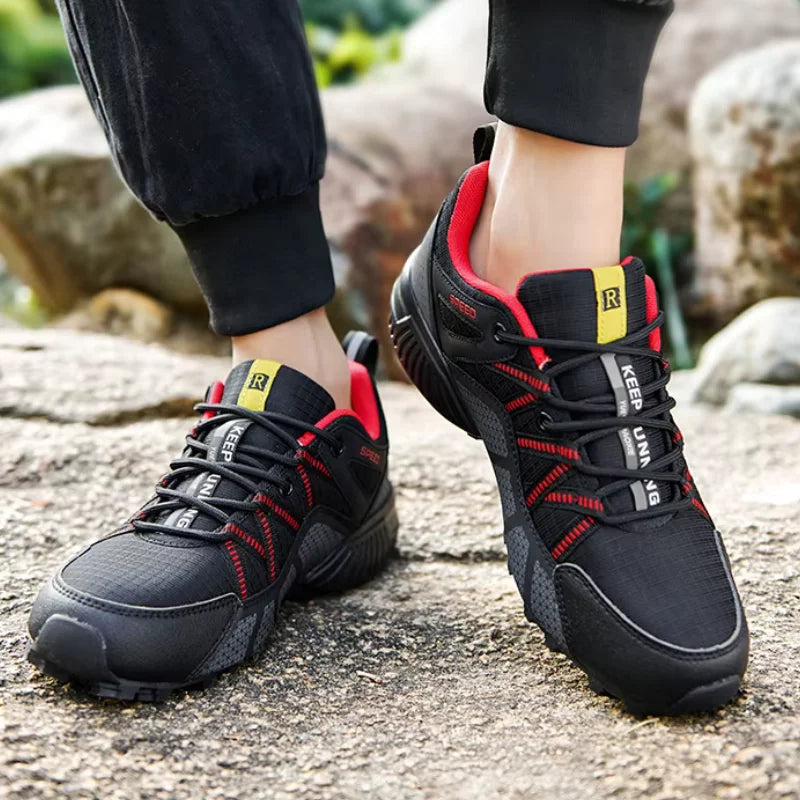 OrthoBalance™ – Orthopaedic trainers for everyday comfort