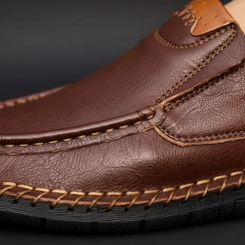 Bravon™ – Premium Leather Shoes for Men