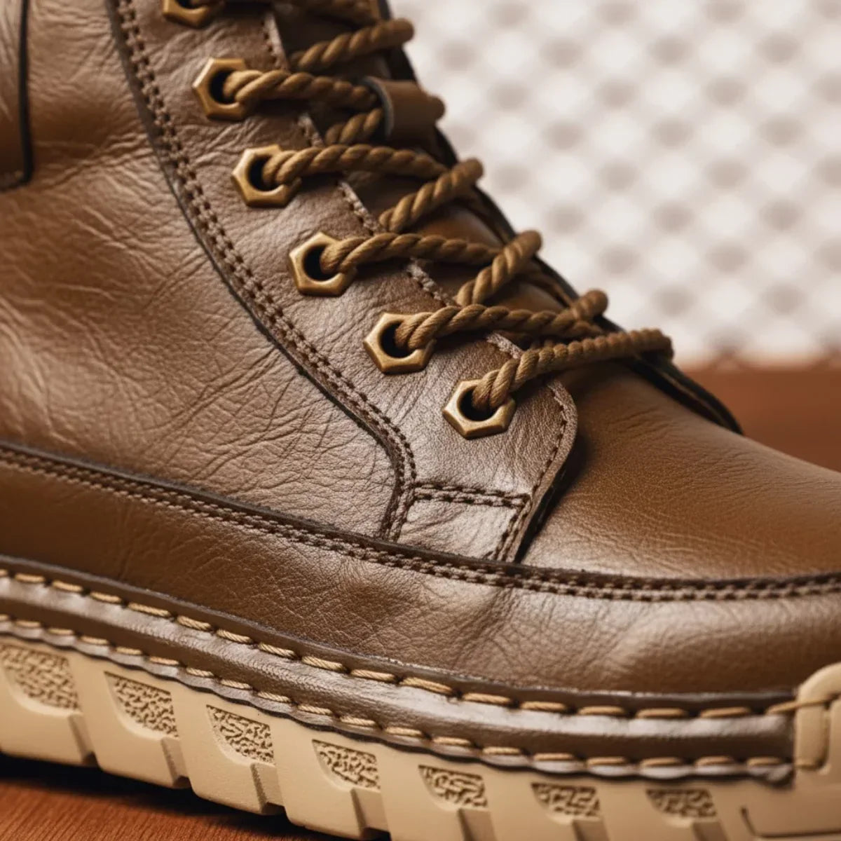 Apollo™ – Premium Leather Urban Boots