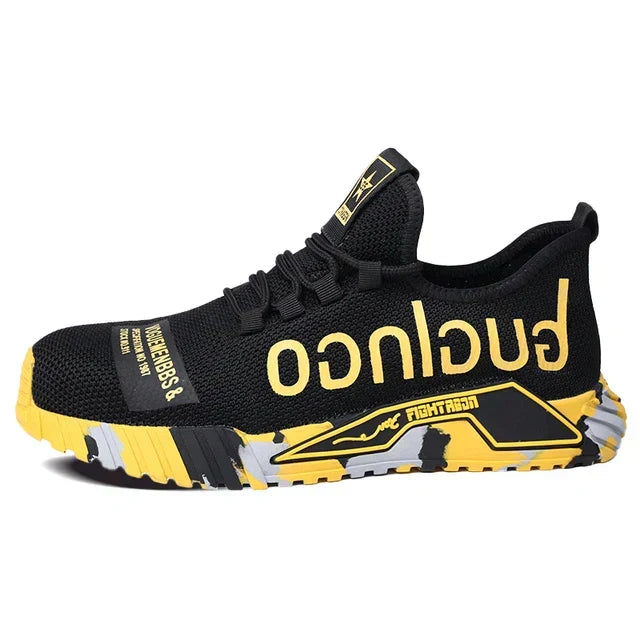 The best-selling safety shoes in the world