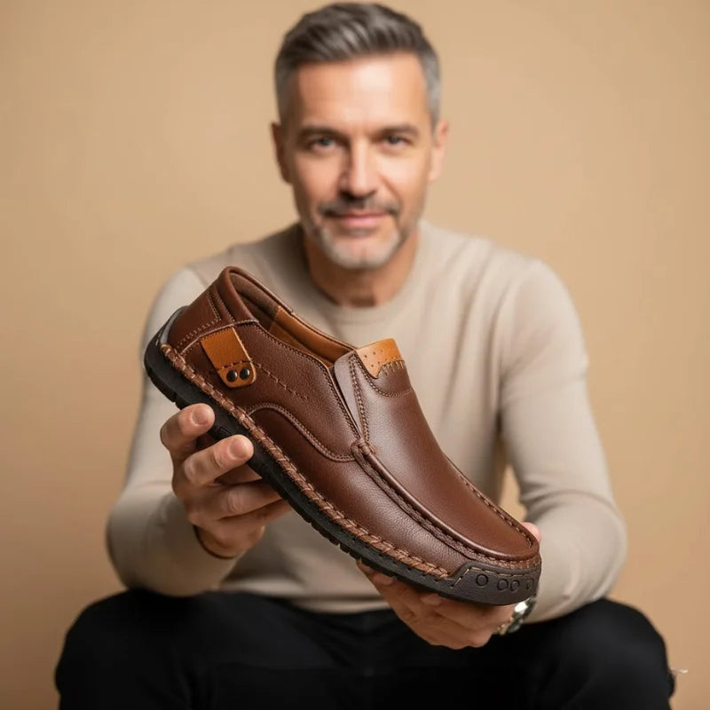 Bravon™ – Premium Leather Shoes for Men