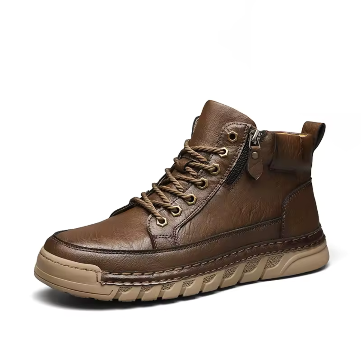 Apollo™ – Premium Leather Urban Boots
