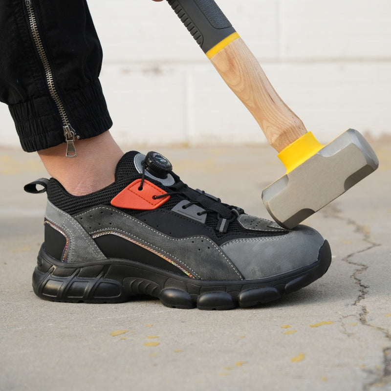 Ultra-light Safety Shoes Revolt