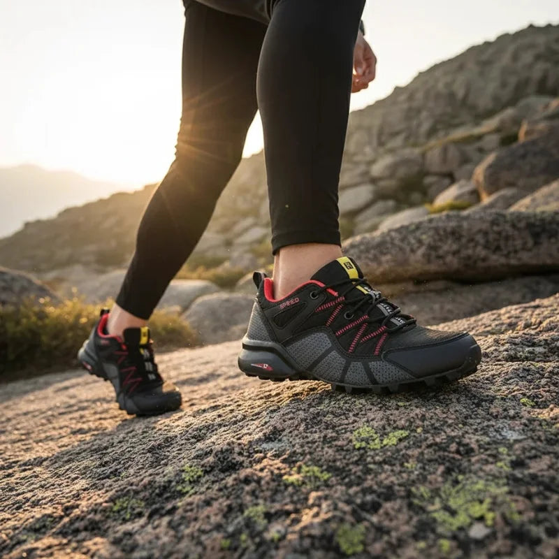 OrthoBalance™ – Orthopaedic trainers for everyday comfort