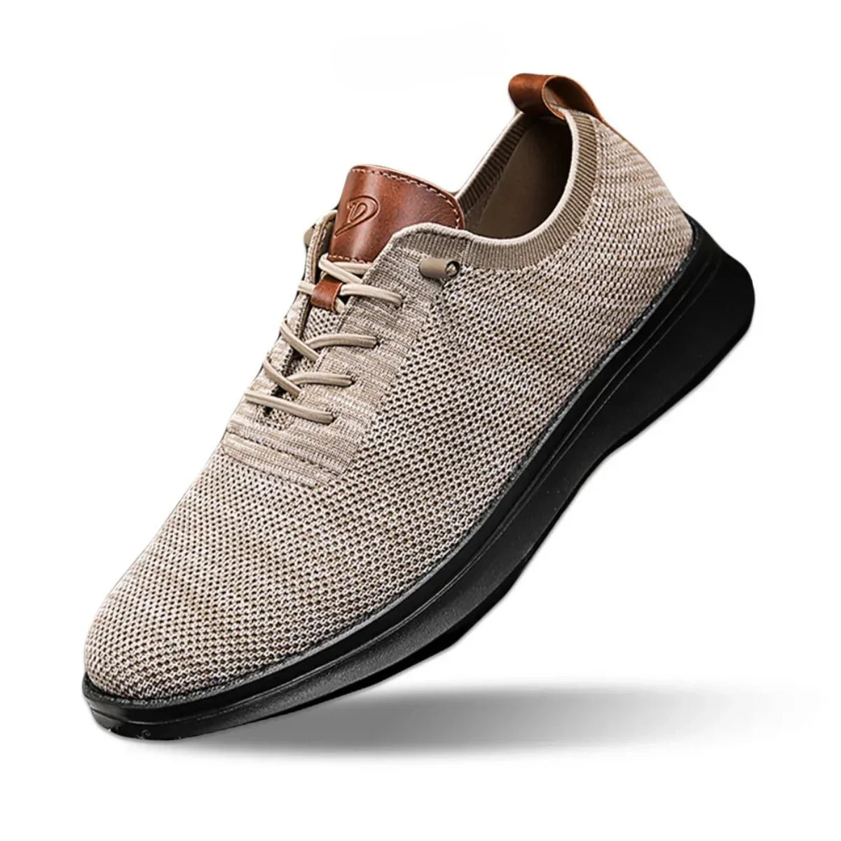 Lightweight and Breathable Mesh Trainers