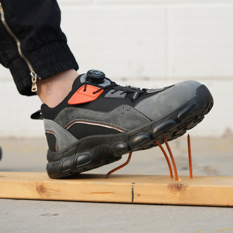 Ultra-light Safety Shoes Revolt