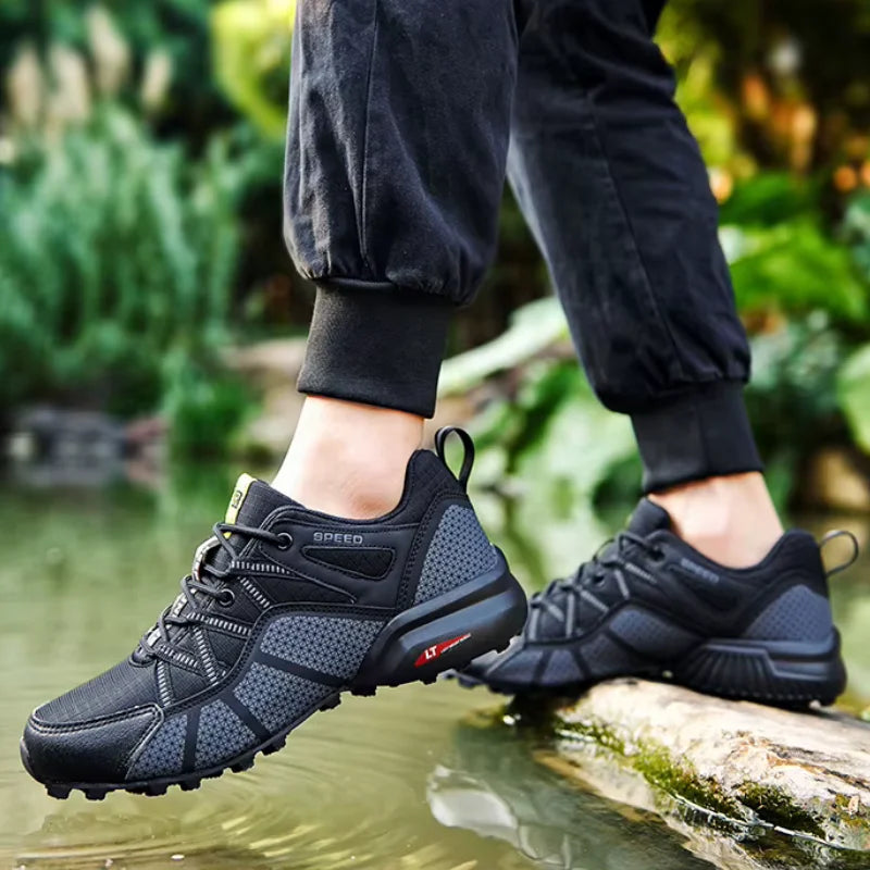 OrthoBalance™ – Orthopaedic trainers for everyday comfort