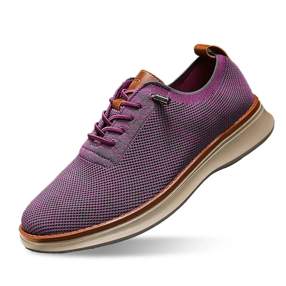 Lightweight and Breathable Mesh Trainers