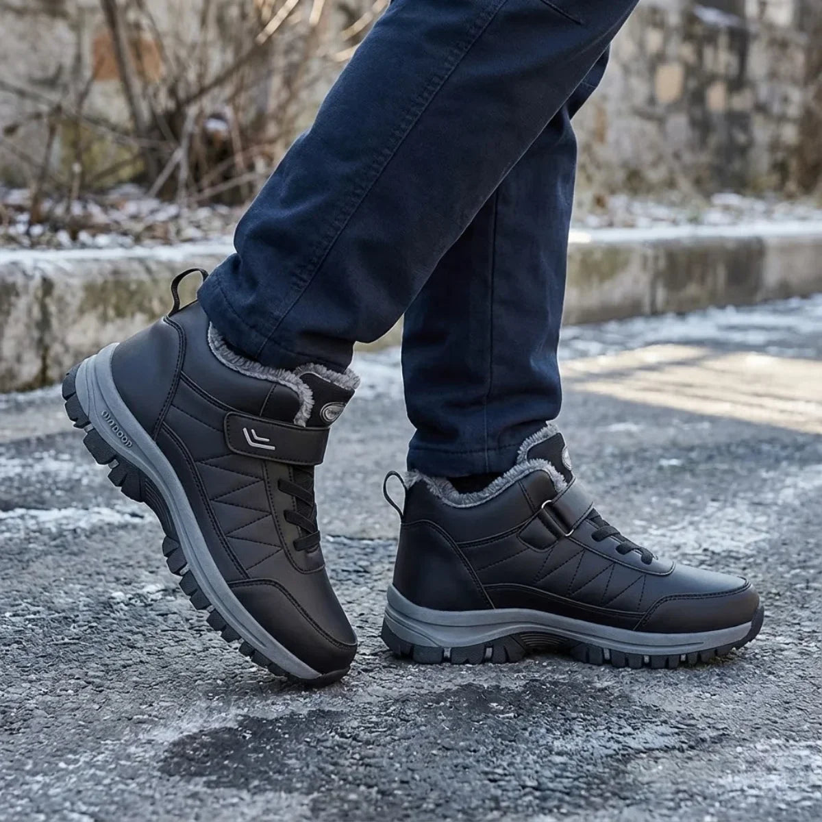Comfortable Thermal Shoes