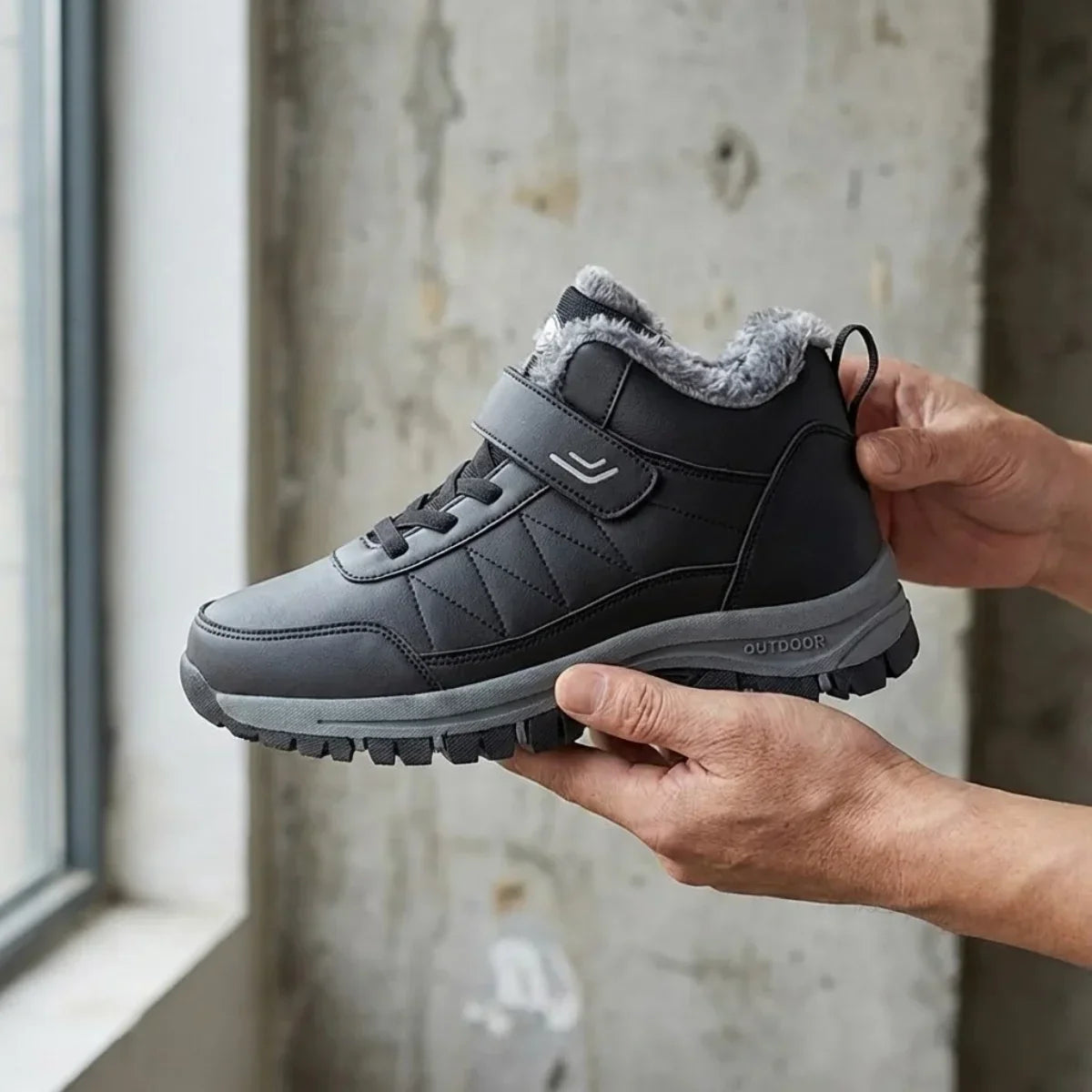 Comfortable Thermal Shoes