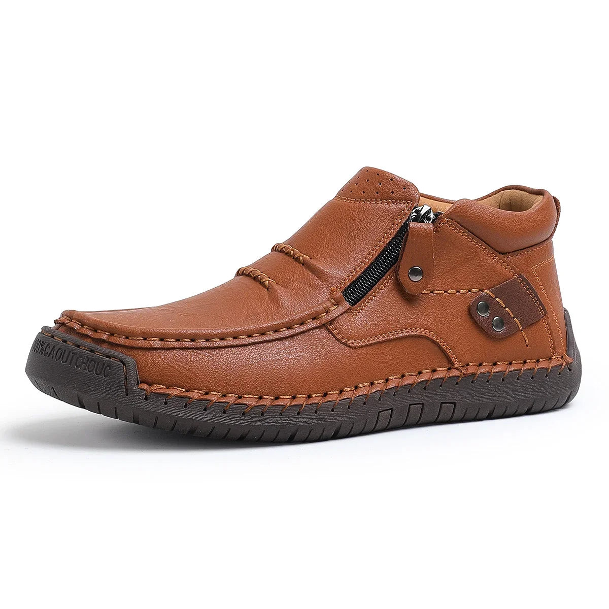 Barton™ • Handmade leather shoes that combine comfort and character