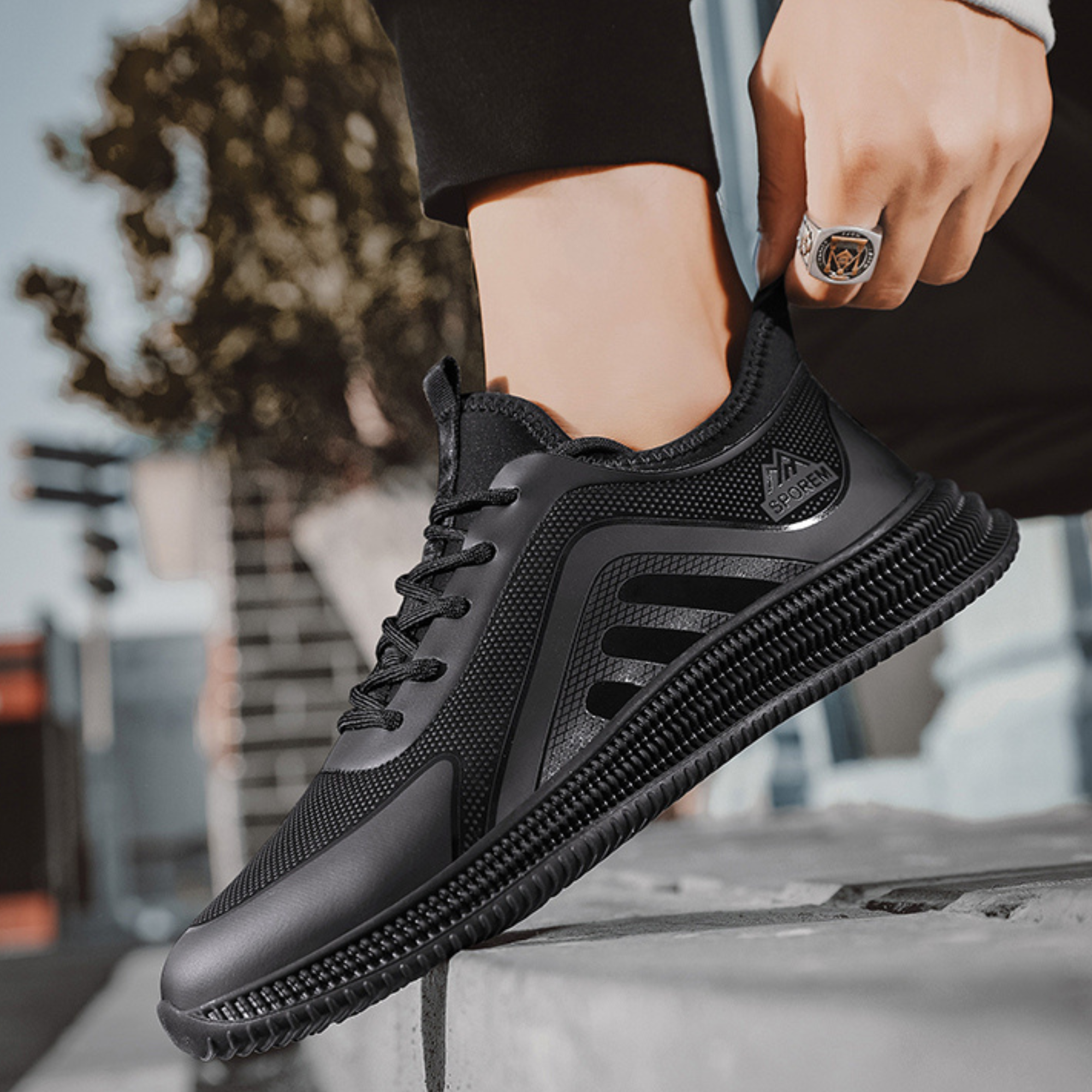 Jorran Shoes - Durable & Comfortable