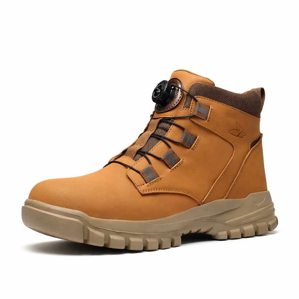 Titan • Modern safety shoe combining comfort and style