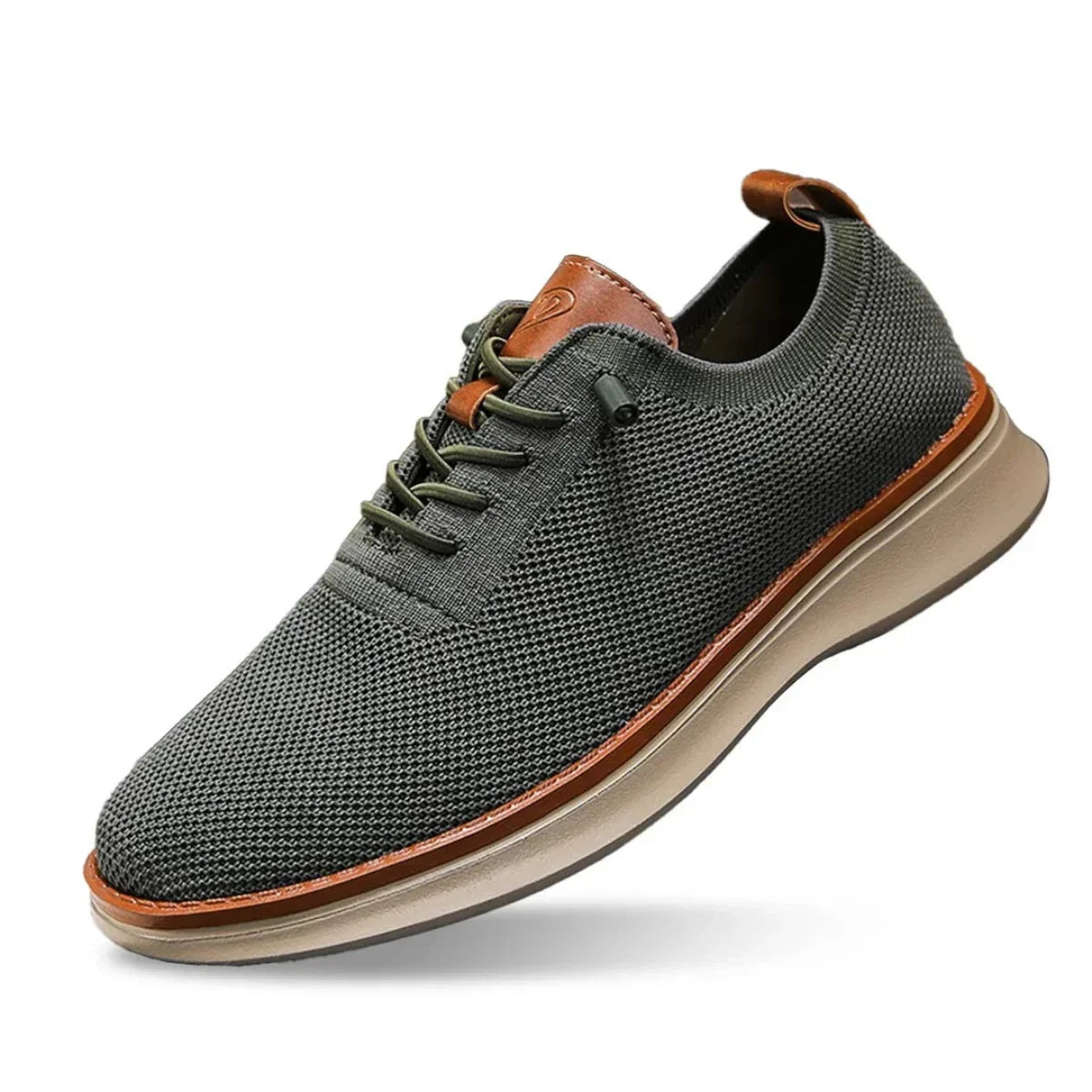 Lightweight and Breathable Mesh Trainers