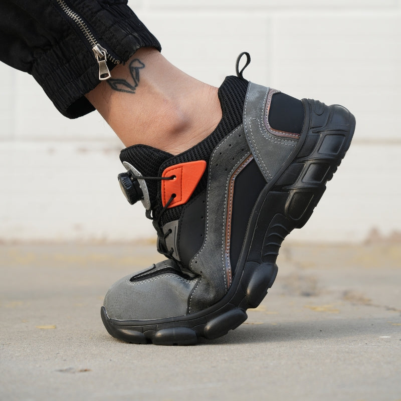 Ultra-light Safety Shoes Revolt